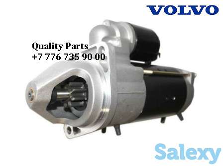 Volvo BL60B, стартер,,, фотография 1
