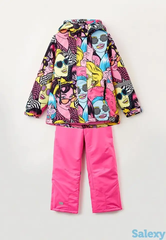 Костюм утепленный playtoday, фотография 1