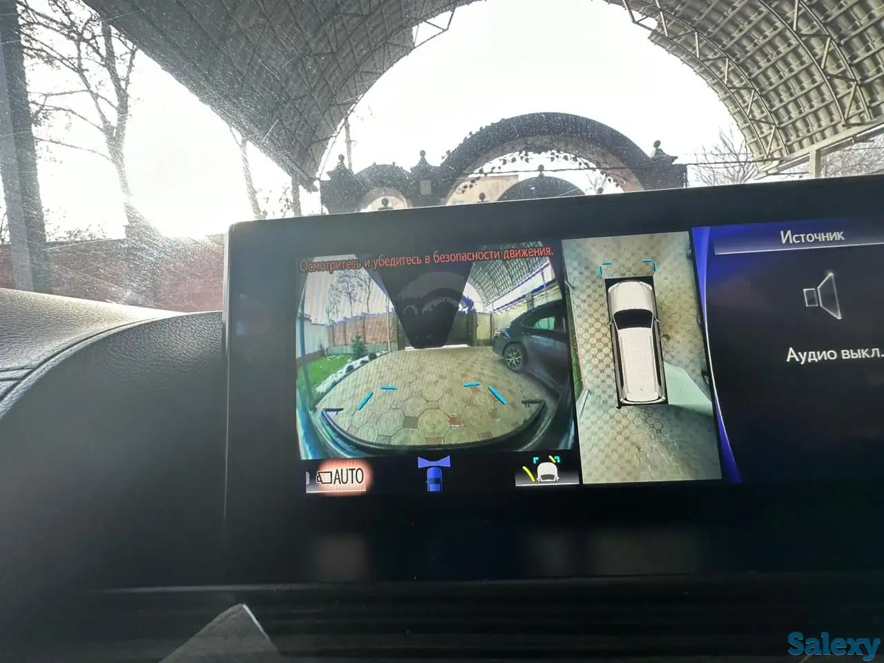 LEXUS 570.  2018 год, фотография 7