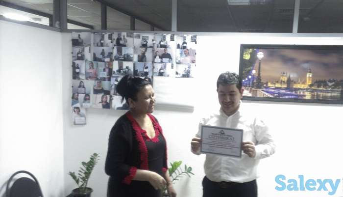 Бухгалтерские курсы в Астане, фотография 1