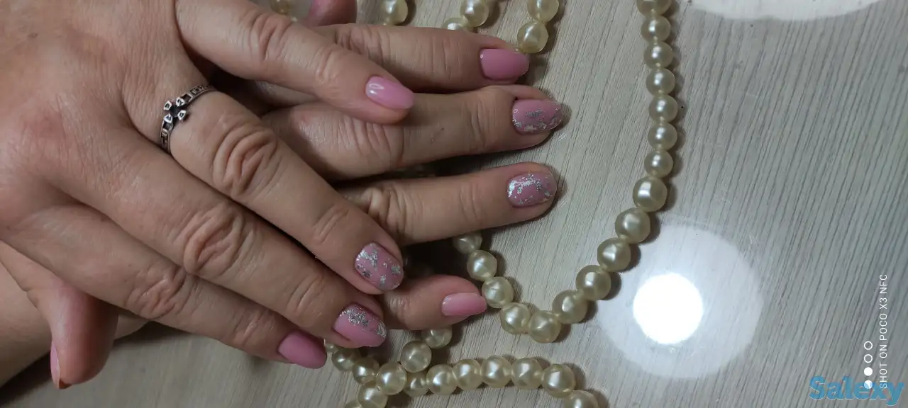 Маникюр Алматы, фотография 8