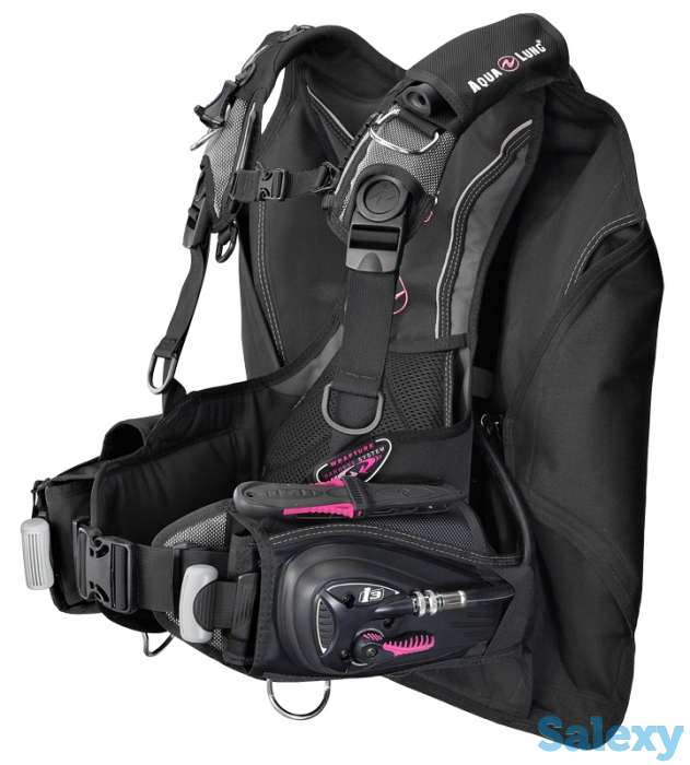 Жилет-компенсатор lotus i3, фотография 2