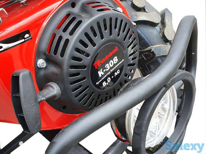 Мотоблок Rossel К-308, фотография 5