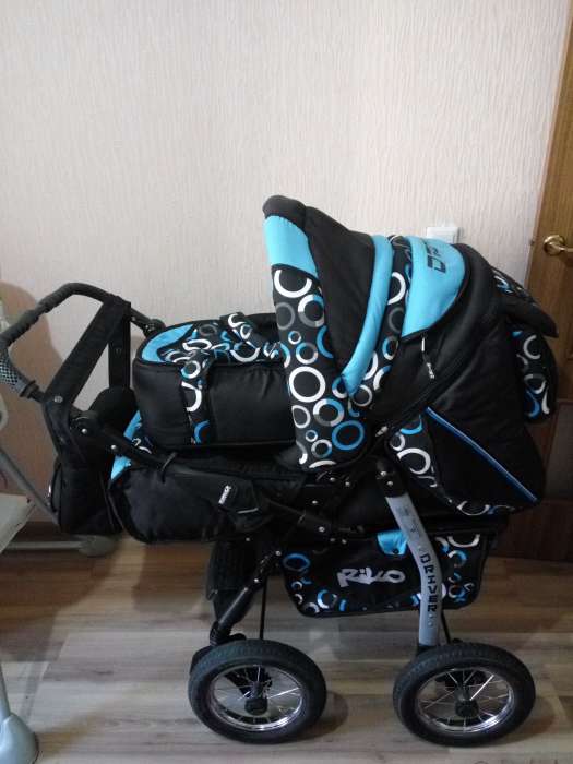 Продам коляску 25.000 тг. Торг., фотография 1