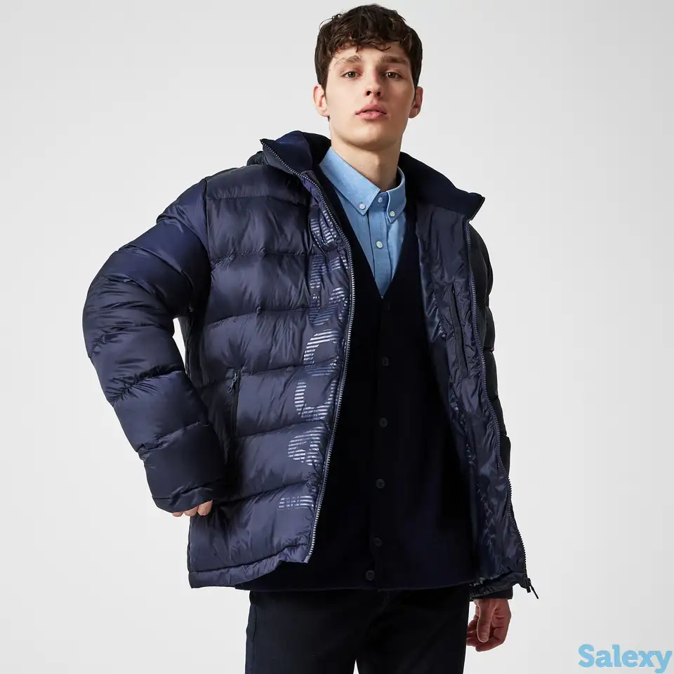 Мужская куртка lacoste, фотография 1