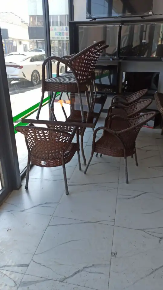 Мебель из ротанга Милан 8: прочность, легкость и стиль  все, что вам нужно!, фотография 8