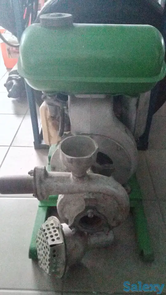 помпа, фотография 1