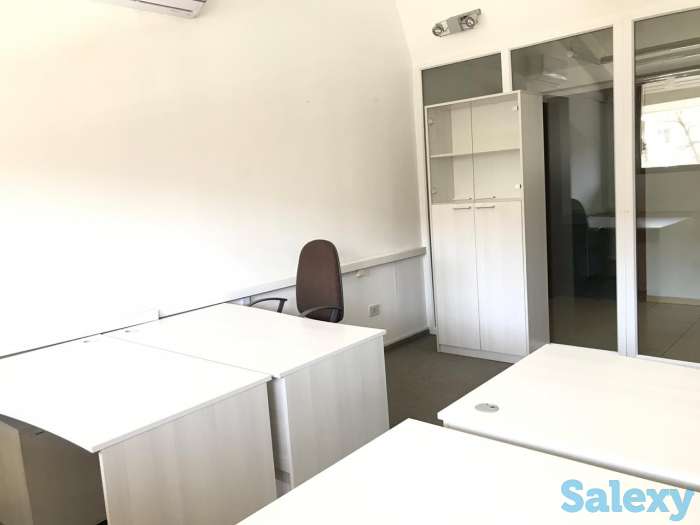 Сдам офис на Аль-Фараби - Достык, фотография 1