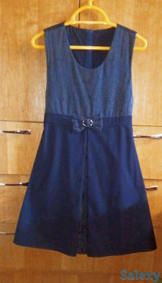 Сарафан школьный 128, фотография 4