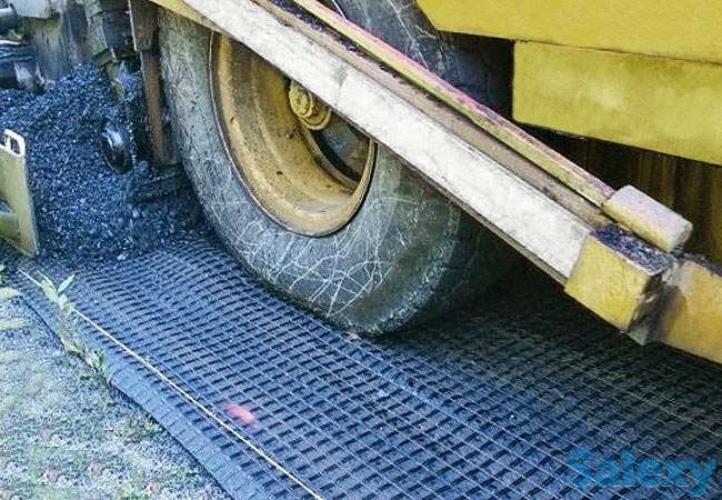 Стеклосетка под асфальт, фотография 1