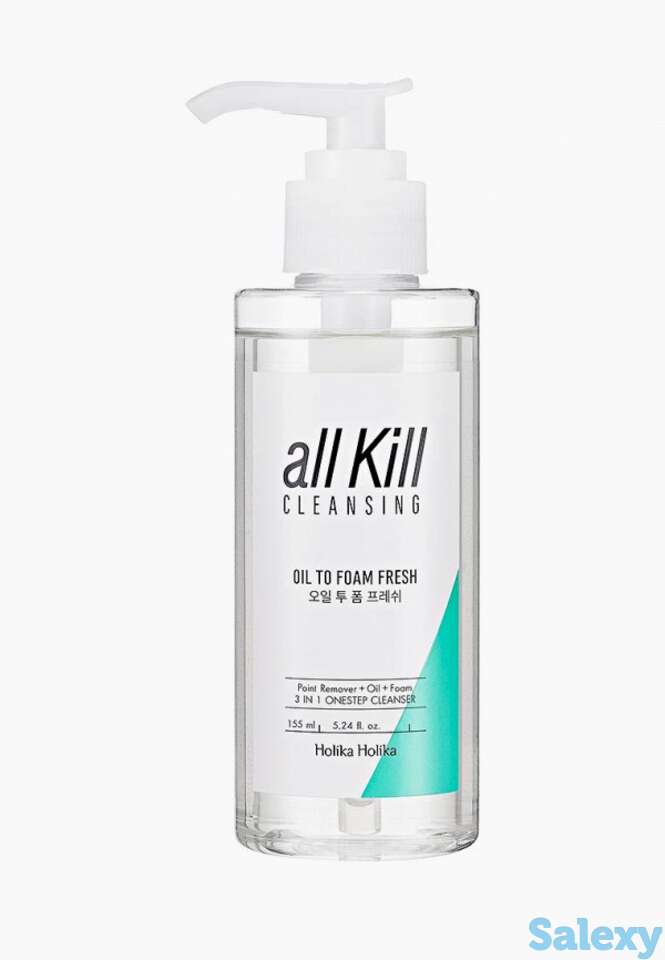 Пенка для умывания holika holika, фотография 1