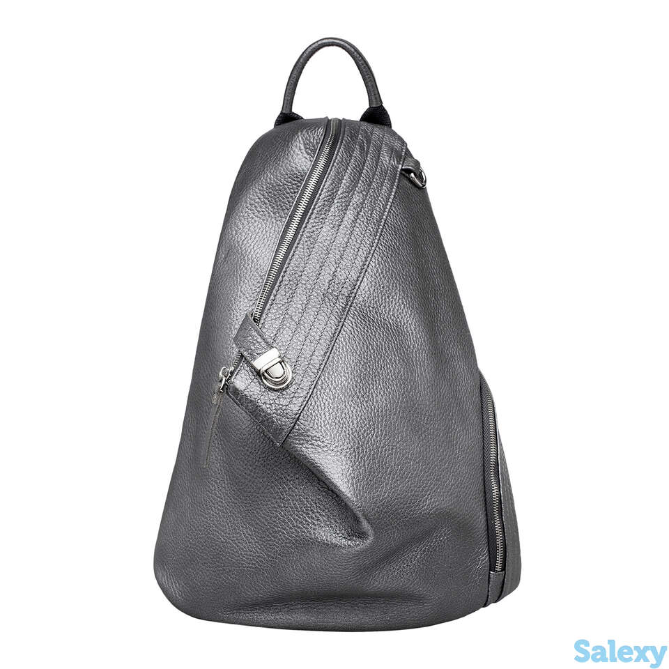 Женский рюкзак larch silver grey, фотография 3