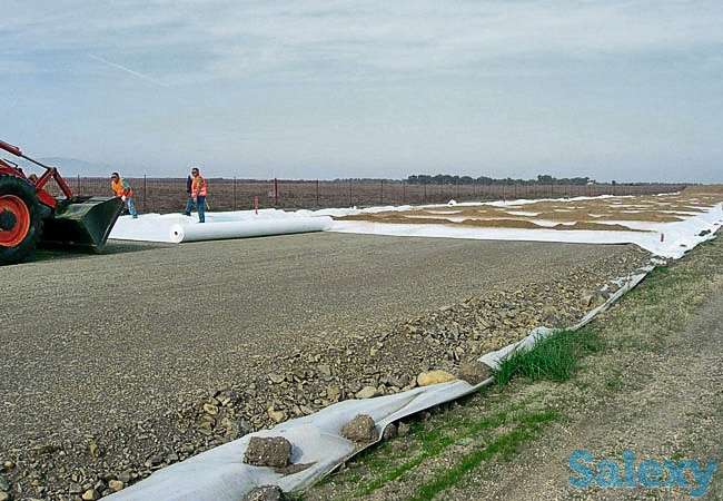 геотекстиль иглопробивной, фотография 1