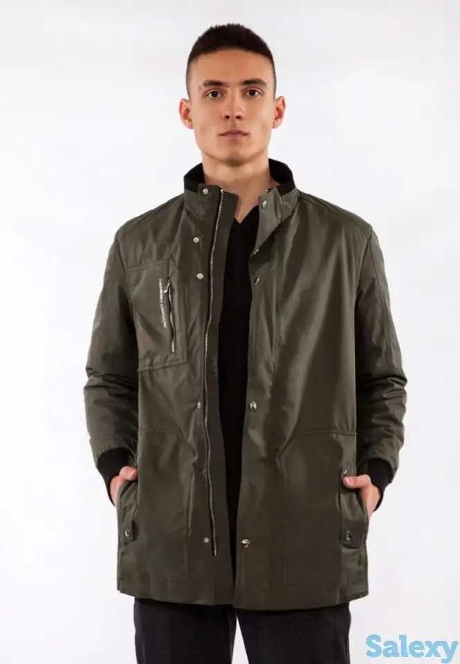 Куртка утепленная bodro design, фотография 1