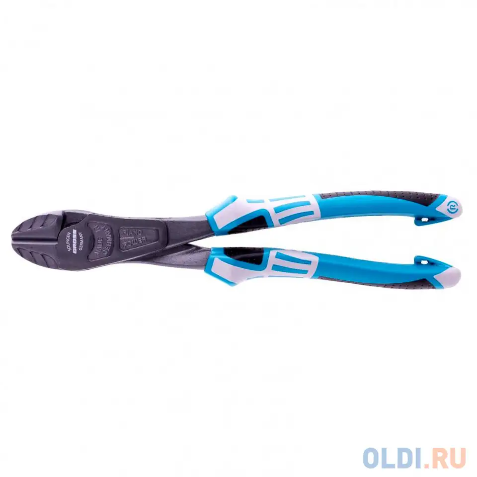 Бокорезы 240 мм, усиленные, трехкомпонентные рукоятки// gross, фотография 1