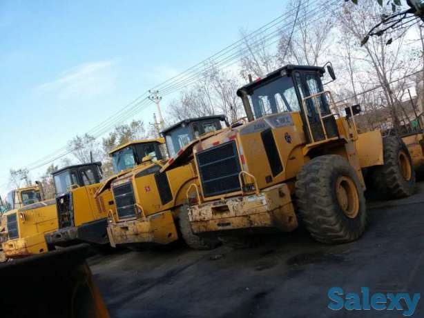 Погрузчик, фотография 1