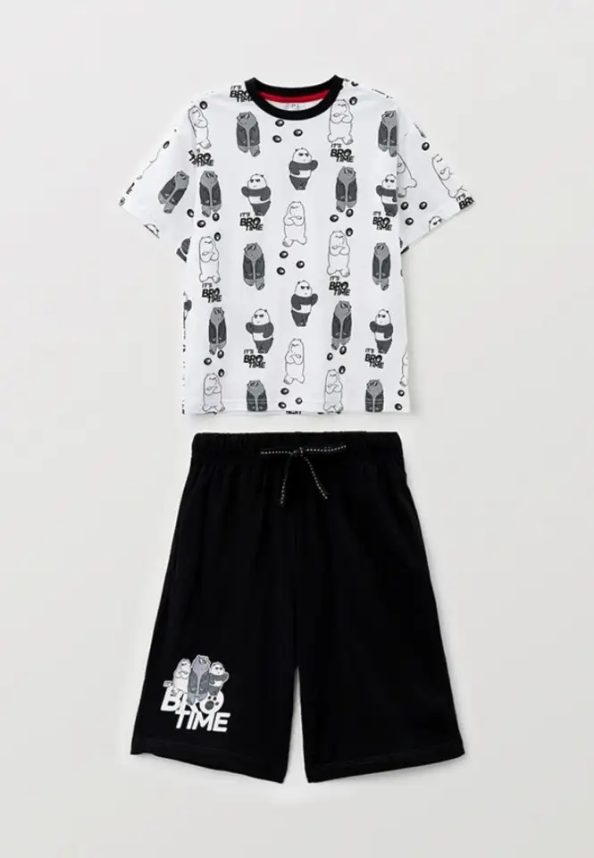 Футболка и шорты playtoday, фотография 1