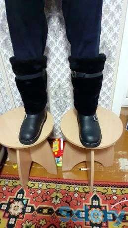 Унты размер 41 тёплые, фотография 1