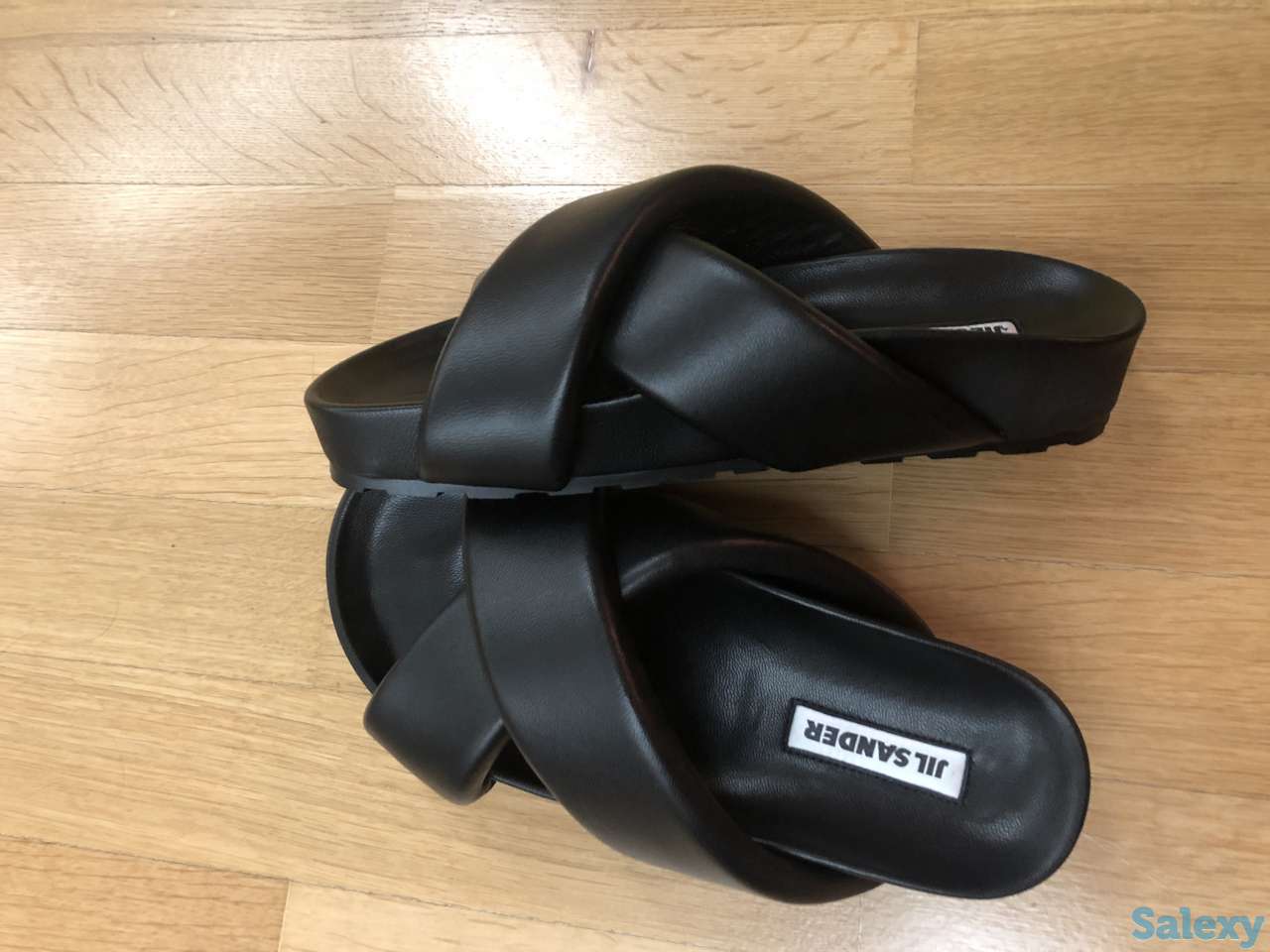 Jil Sander обувь, фотография 1