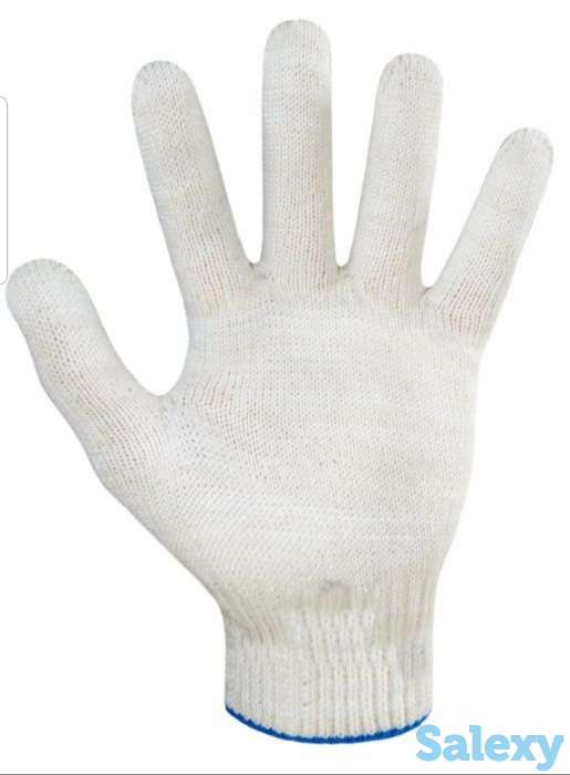 Перчатки рабочие в Нур-Султан оптом и в розницу, фотография 4