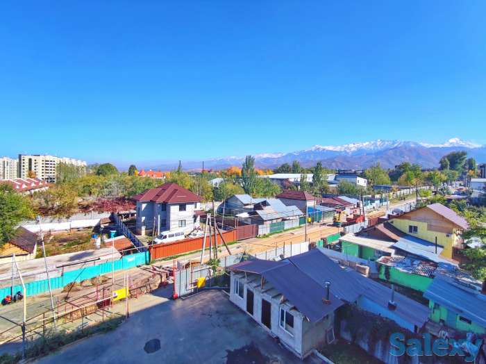 2-комнатная квартира, 56 м², 2/6 этаж, Кенесары Хана 98 — Мкр Каргалы, Нажимеденова, фотография 12