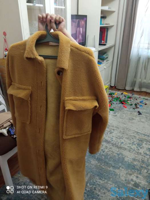 Продам пальто Тедди, фотография 1