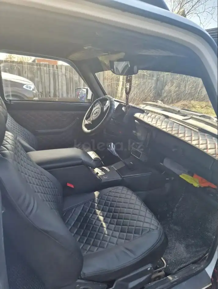 ВАЗ Lada Lada 2121. В идеальном состоянии! ТОРГ!!!, фотография 5