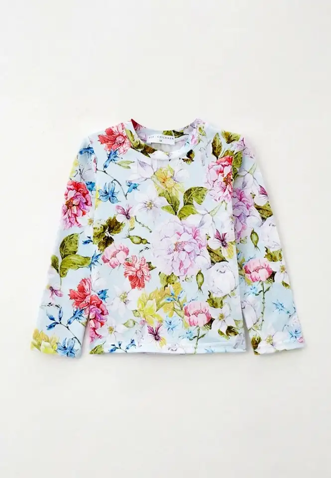 Лонгслив ete children, фотография 1