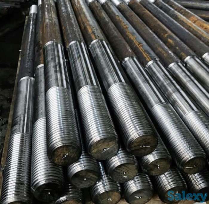 Фундаментные болты шпильки, фотография 1