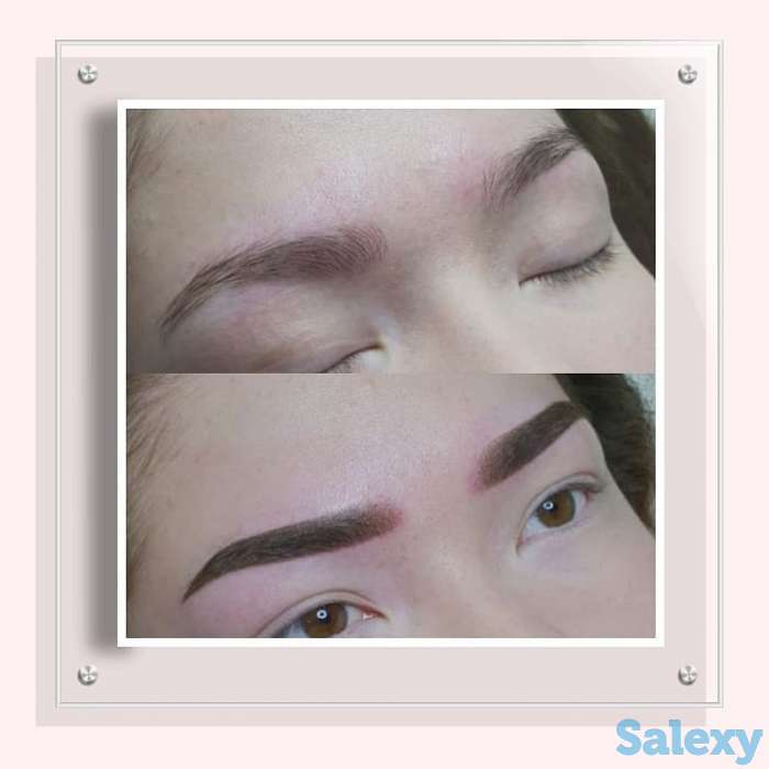 Курсы перманентного макияжа (Татуаж), фотография 4