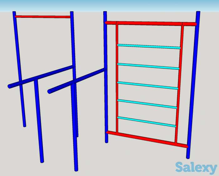 Спортивные площадки, фотография 4