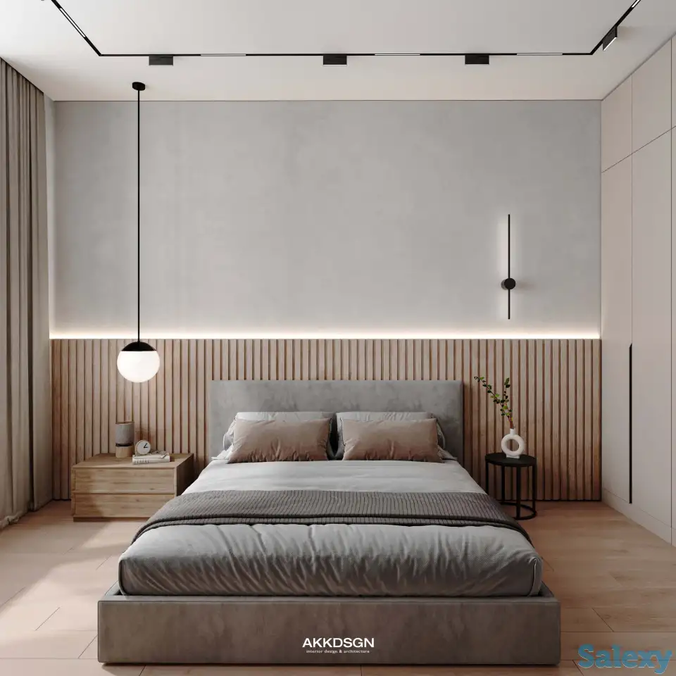 Интерьер дизайнер, фотография 1