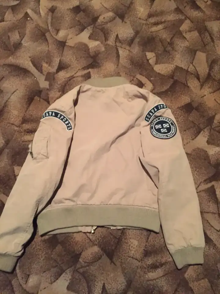 Куртка и безрукавка Scapa, фотография 4