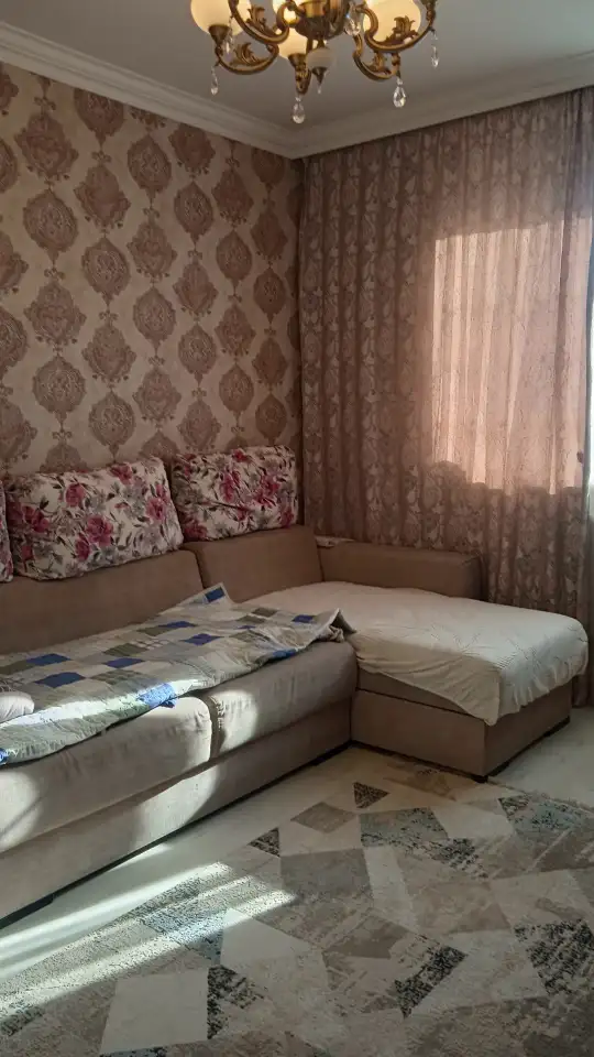 3х комнатная квартира Астана, Кумысбекова, фотография 5