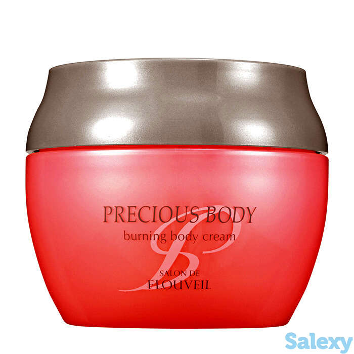Крем для тела Salon De Flouveil Precious Body Burning Body Cream, фотография 1