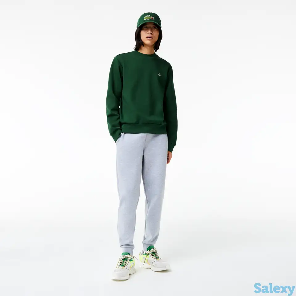 Мужская толстовка lacoste, фотография 1