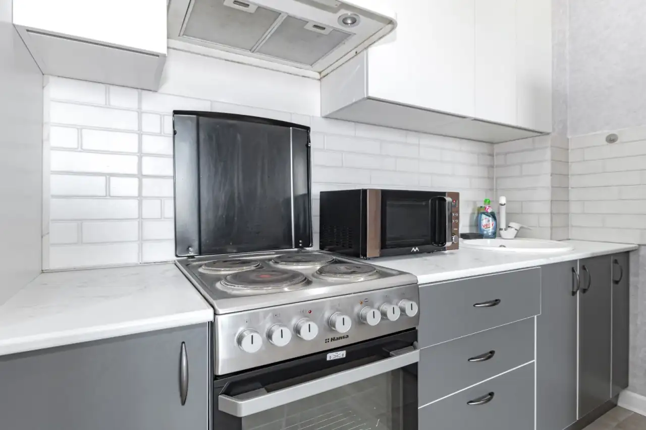 Апартаменты рядом с Триумфальной аркой, Мангилик ел 41/5, фотография 19