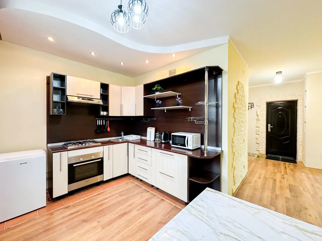 Комфортная 1-комнатная квартира, Мкр.Сары Арка 39, фотография 10