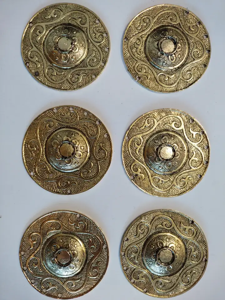Фурнитура казахская металл, фотография 5