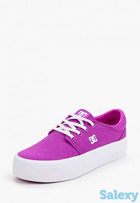 Кеды dc shoes, фотография 2