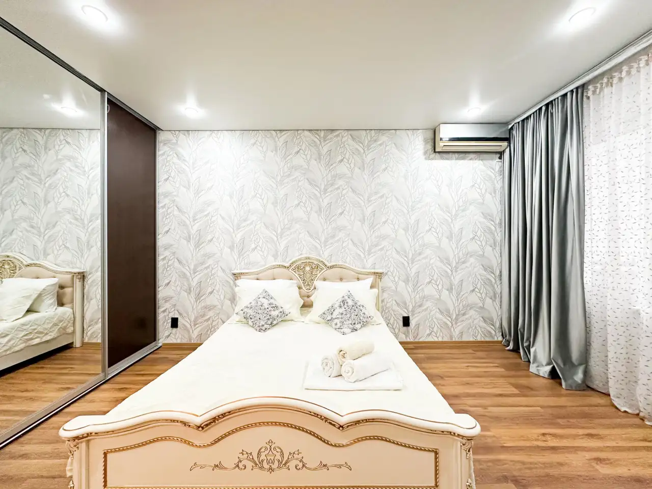 Комфортная 1-комнатная квартира, Мкр.Сары Арка 39, фотография 3