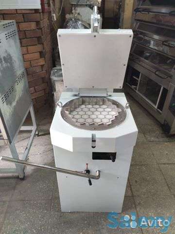 Тестоделитель Sigma SME 37, фотография 7