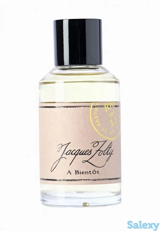 Парфюмерная вода jacques zolty, фотография 1