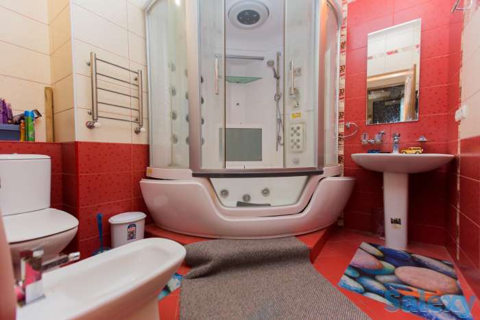 4-комнатная квартира, 144.5 м², 20/21 этаж, Солодовников, фотография 10