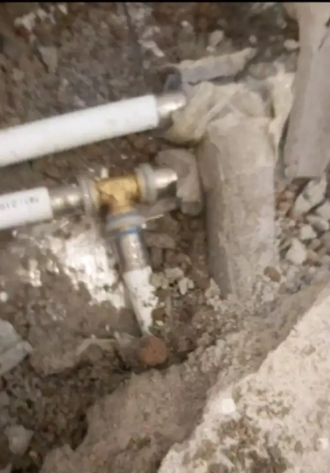 Отопление Теплый пол Поиск утечки воды тепла  Тепловизор обследование, фотография 3