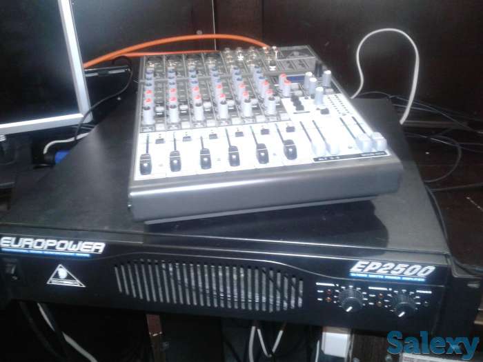 Продам муз.аппаратуру, фотография 3