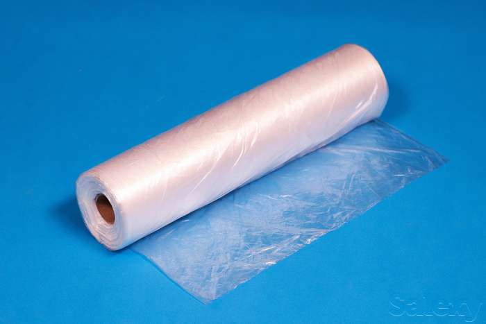 пищевой полиэтиленовый пакет., фотография 1