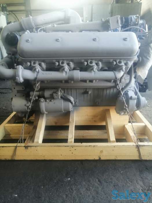 Продам Новый двигатель ЯМЗ 238нд5, фотография 1