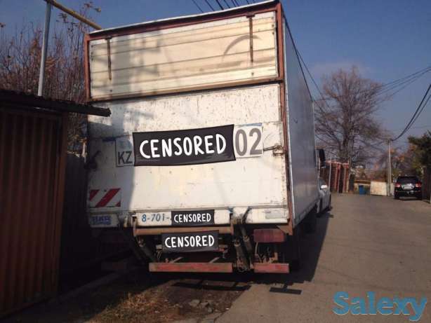 Mercedes 814, фотография 1