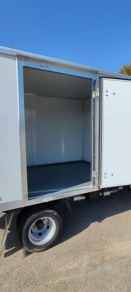 Продам Новый бортовой грузовик  3.5т Dongfeng T3Q, фотография 10